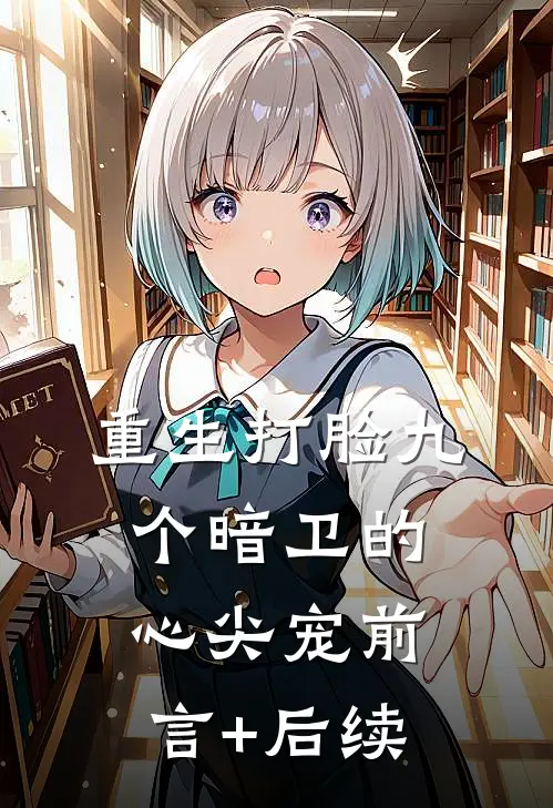 重生打脸九个暗卫的心尖宠前言+后续