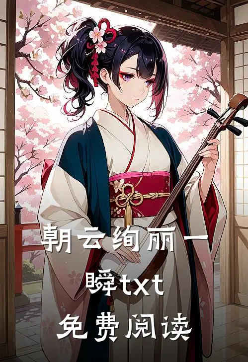 朝云绚丽一瞬txt免费阅读