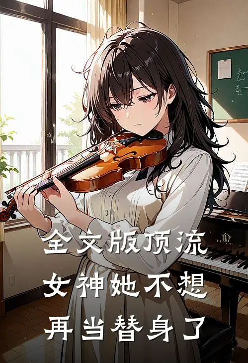 全文版顶流女神她不想再当替身了