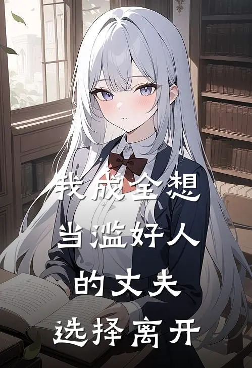 我成全想当滥好人的丈夫，选择离开