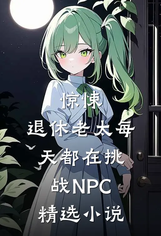 惊悚：退休老太每天都在挑战NPC精选小说