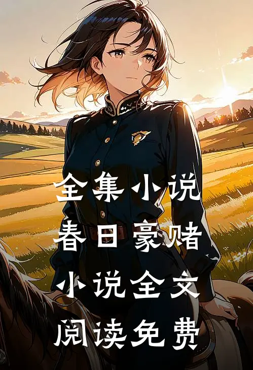 全集小说春日豪赌小说全文阅读免费