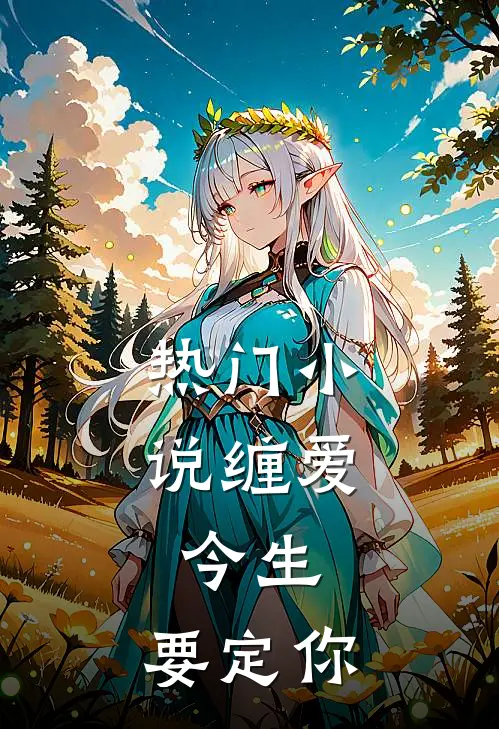 热门小说缠爱：今生，要定你