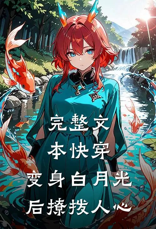 完整文本快穿：变身白月光后撩拨人心