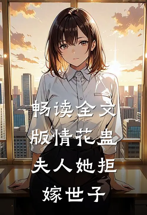畅读全文版情花蛊：夫人她拒嫁世子