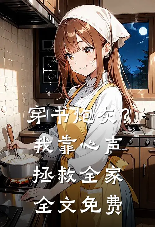 穿书炮灰？我靠心声拯救全家全文免费