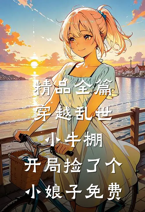 精品全篇穿越乱世小牛棚,开局捡了个小娘子免费