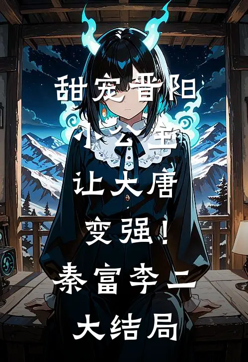 甜宠晋阳小公主，让大唐变强！秦富李二大结局