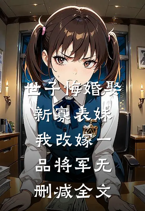 世子悔婚娶新寡表妹，我改嫁一品将军无删减全文