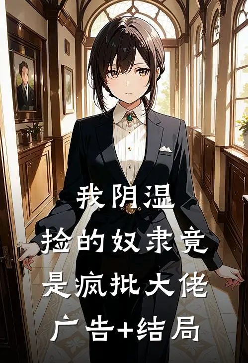 我阴湿，捡的奴隶竟是疯批大佬广告+结局