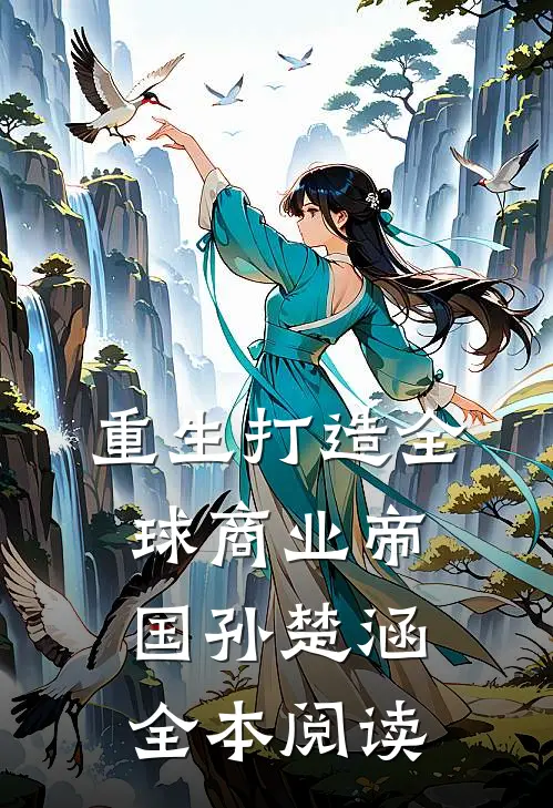 重生打造全球商业帝国孙楚涵全本阅读