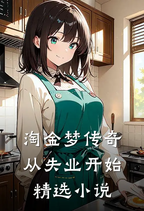 淘金梦传奇，从失业开始精选小说