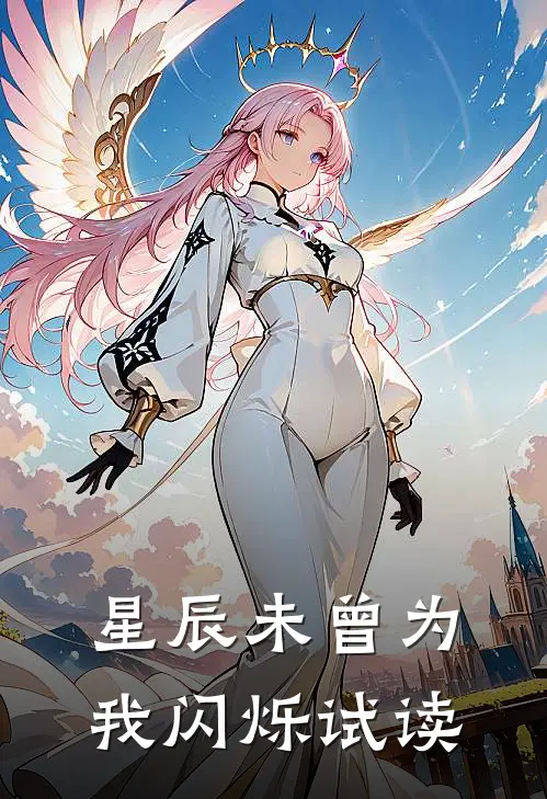 星辰未曾为我闪烁试读
