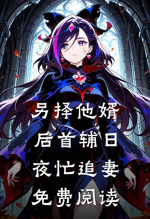 另择他婿后首辅日夜忙追妻免费阅读