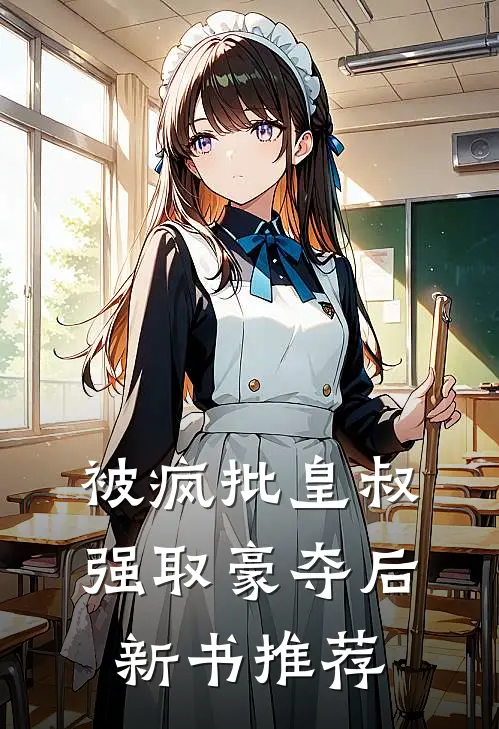 被疯批皇叔强取豪夺后新书推荐