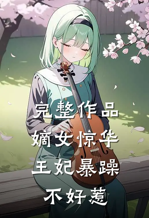 完整作品嫡女惊华：王妃暴躁不好惹