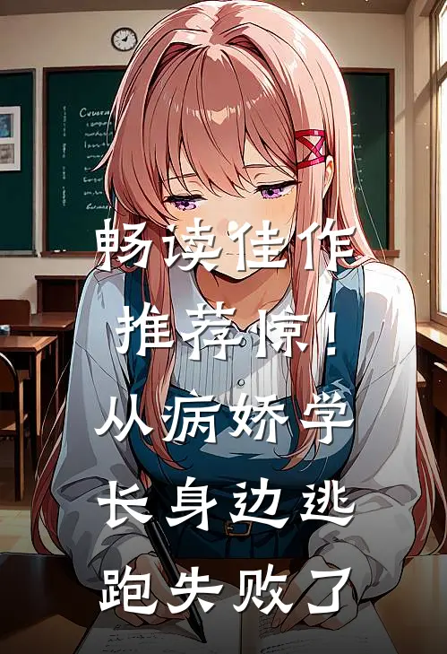 畅读佳作推荐惊！从病娇学长身边逃跑失败了