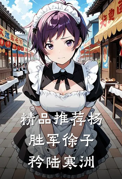 精品推荐杨胜军徐子矜陆寒洲