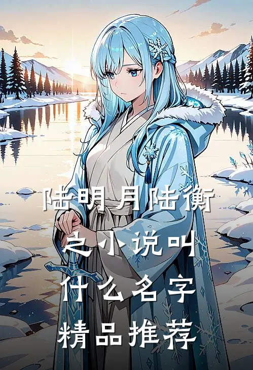 陆明月陆衡之小说叫什么名字精品推荐