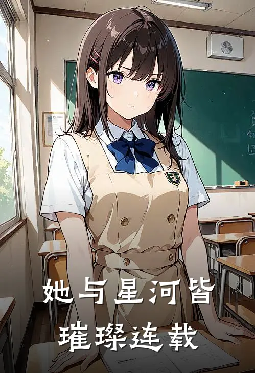 她与星河皆璀璨连载