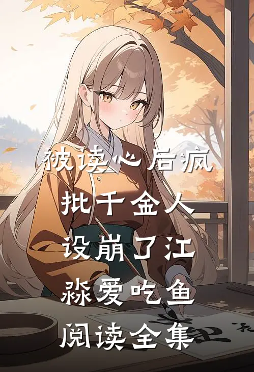 被读心后疯批千金人设崩了江淼爱吃鱼阅读全集