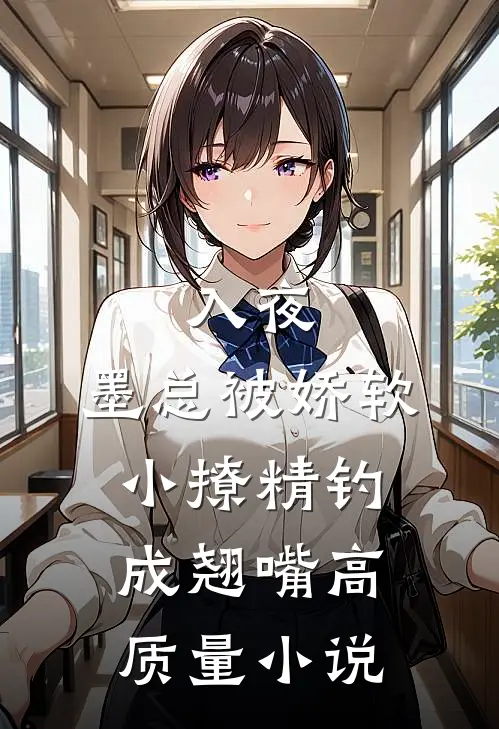 入夜，墨总被娇软小撩精钓成翘嘴高质量小说