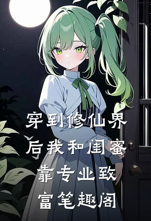 穿到修仙界后我和闺蜜靠专业致富笔趣阁