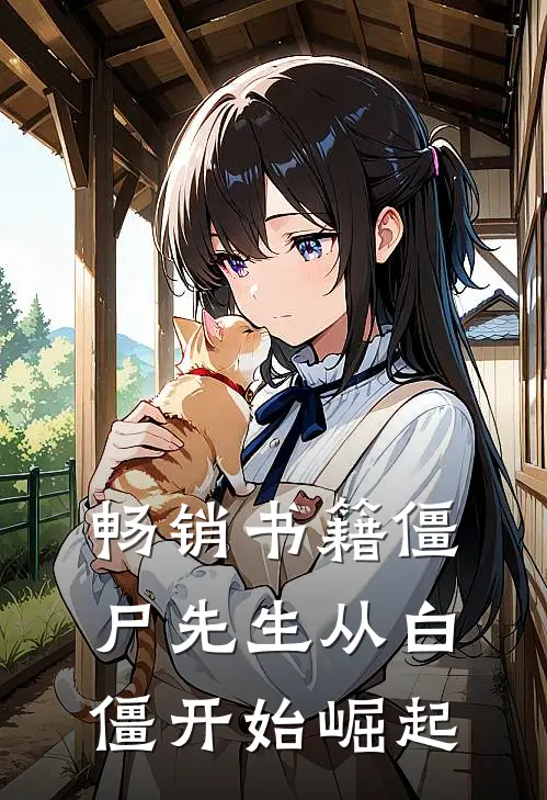 畅销书籍僵尸先生从白僵开始崛起