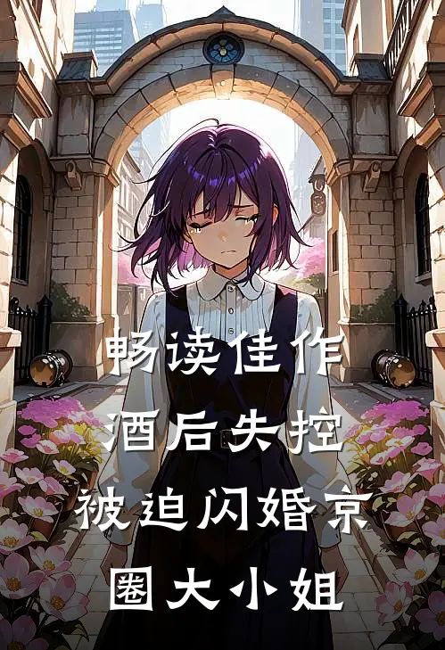 畅读佳作酒后失控，被迫闪婚京圈大小姐