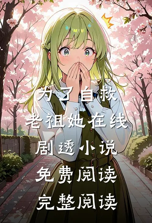 为了自救,老祖她在线剧透小说免费阅读完整阅读