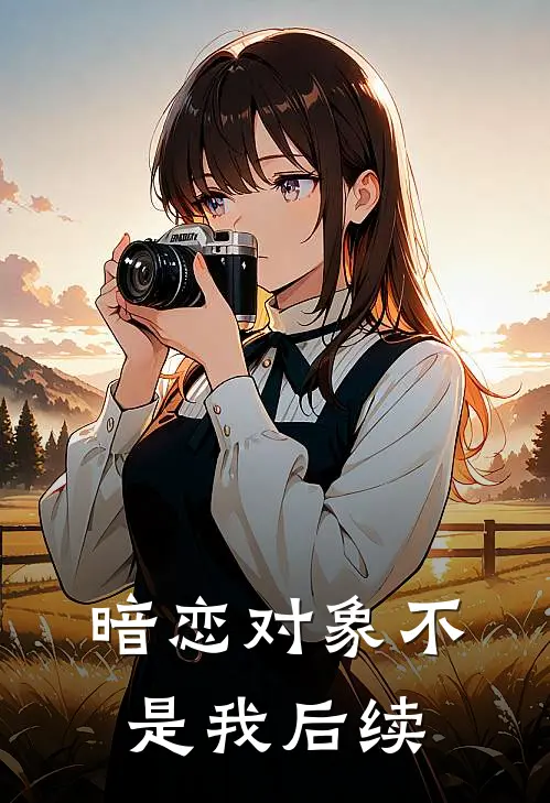 暗恋对象不是我后续