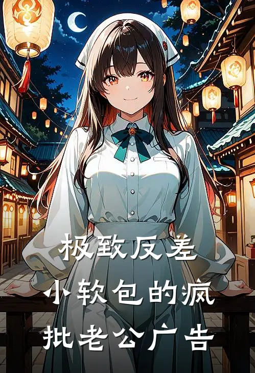 极致反差：小软包的疯批老公广告
