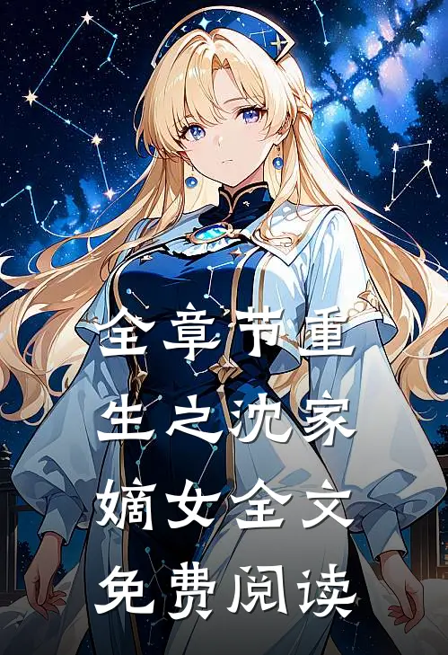 全章节重生之沈家嫡女全文免费阅读