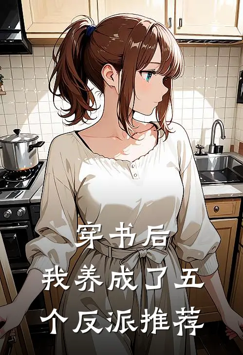 穿书后，我养成了五个反派推荐