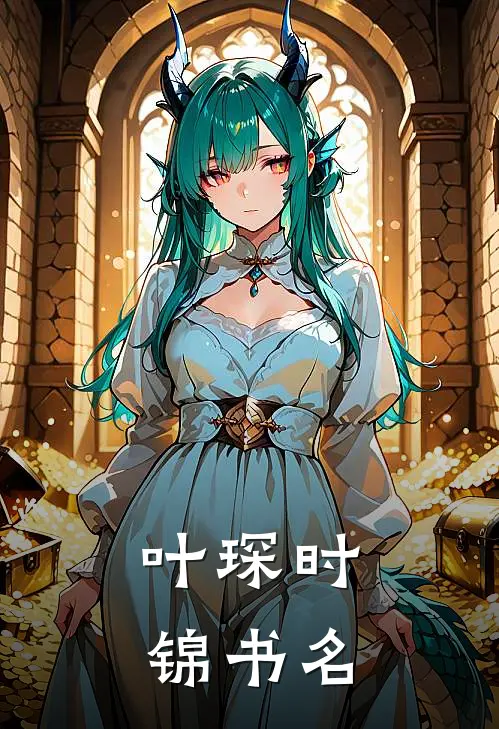 叶琛时锦书名