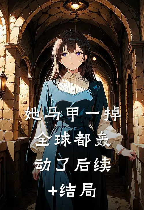 她马甲一掉，全球都轰动了后续+结局