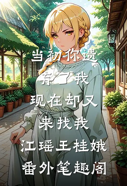 当初你遗弃了我，现在却又来找我：江瑶王桂娥番外笔趣阁