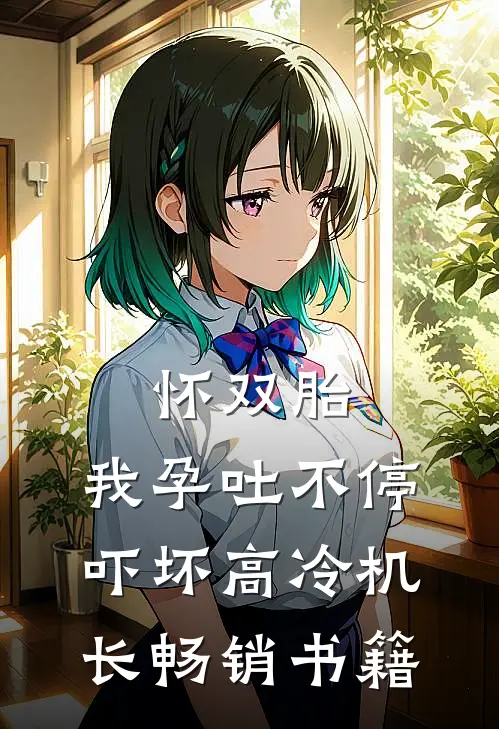 怀双胎，我孕吐不停吓坏高冷机长畅销书籍
