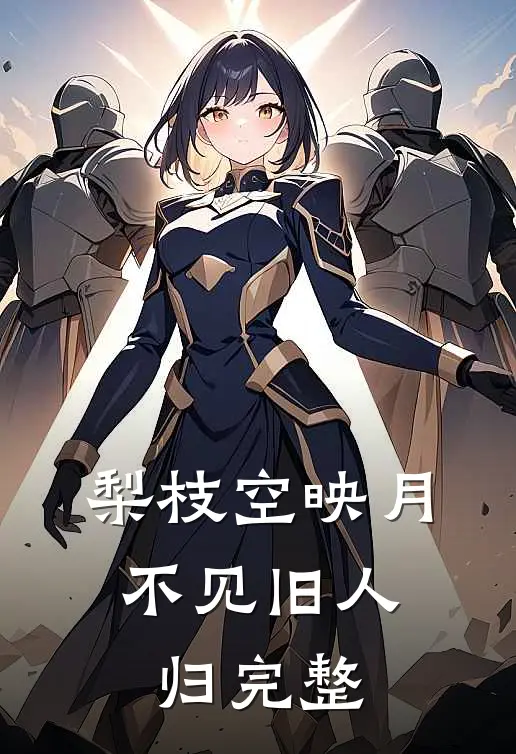 梨枝空映月，不见旧人归完整