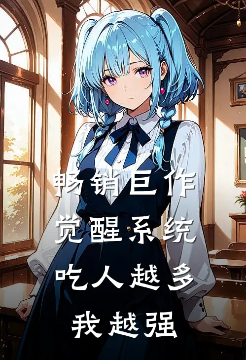 畅销巨作觉醒系统：吃人越多我越强