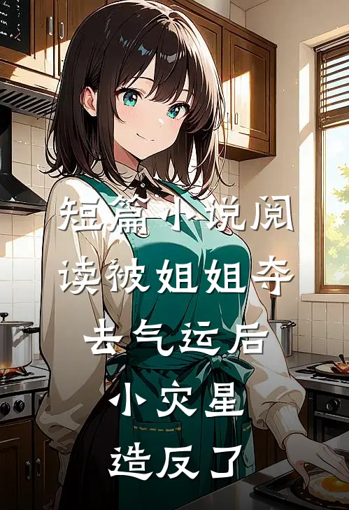 短篇小说阅读被姐姐夺去气运后，小灾星造反了