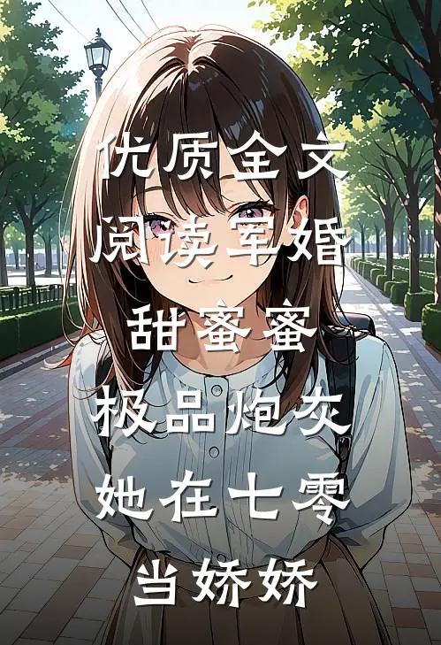 优质全文阅读军婚甜蜜蜜：极品炮灰她在七零当娇娇