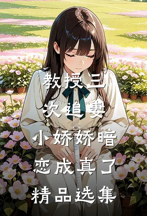 教授三次追妻，小娇娇暗恋成真了精品选集