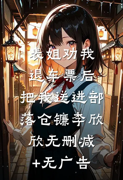 表姐劝我退车票后，把我送进部落仓镰李欣欣无删减+无广告