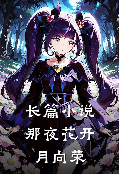 长篇小说那夜花开月向荣