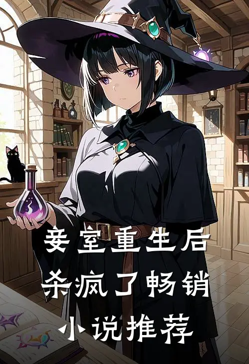 妾室重生后杀疯了畅销小说推荐