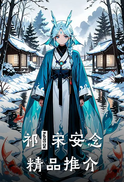 祁昇 宋安念精品推介