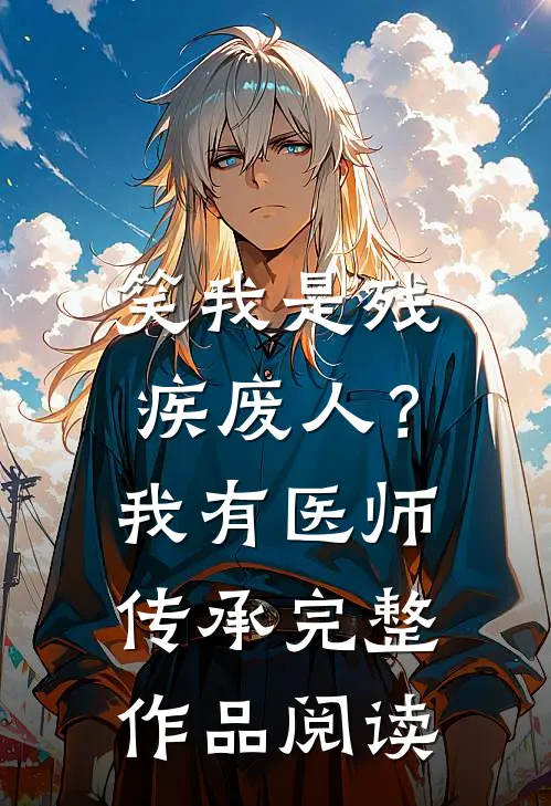 笑我是残疾废人？我有医师传承完整作品阅读