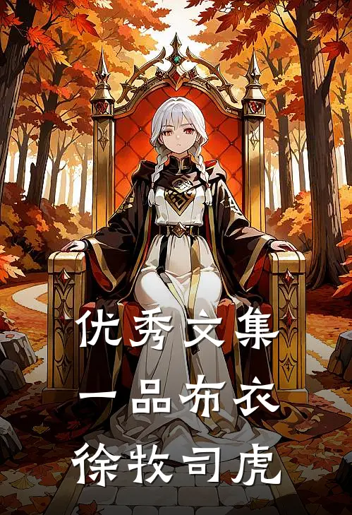 优秀文集一品布衣徐牧司虎