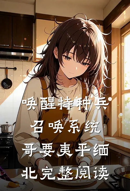 唤醒特种兵召唤系统，哥要夷平缅北完整阅读